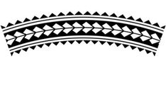 a black and white drawing of a crown with geometric designs on it's sides