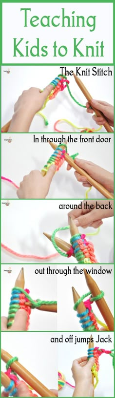 the instructions for how to make a rainbow loom