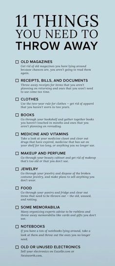 Organize Life, Organisation Hacks, House Cleaning Checklist, Vie Motivation, Household Cleaning Tips, Cleaning Checklist, House Cleaning Tips, Diy Cleaning Products