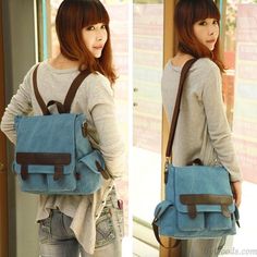 Lace Backpack, Backpack For Teens, Student Bag, Cute Backpacks, Canvas Backpack, Shoulder Messenger Bag, Girl Backpacks