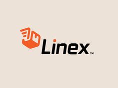 the logo for linex, a company that sells products and services to customers in india