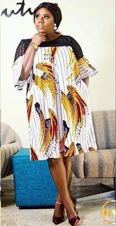 Latest Ankara Styles For Ladies, Modern Ankara Styles, Ankara Styles For Ladies, Trending On Pinterest, Ankara Fashion