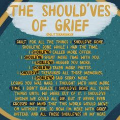 Sibling Loss, Guilt Quotes, Bereavement Support, Different Emotions, Mental And Emotional Health, In My Head, Without You