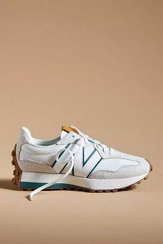 back to school, new balance, college outfit, fall shoe, fall outfit, new balance 327, anthropologie, anthropologie shoes College Outfit Fall, Outfit New Balance, Items For College, Fall Shoe, College Outfit, New Balance 327, Anthropologie Shoes, Athletic Gear, Tie Styles