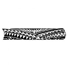 a black and white drawing of a decorative object