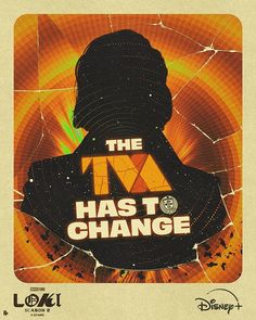 the poster for disney's live - action movie, the t v has it change