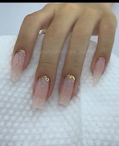 Nails Now, Almond Acrylic Nails, Acrylic Nails Coffin Short, Uñas Acrilicas, Neutral Nails, Luxury Nails, Pretty Acrylic Nails