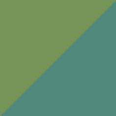 a green and blue diagonal background