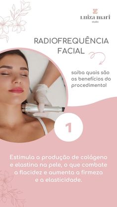 Benefícios da radiofrequência facial by Studio Luiza Mari Christmas Poster Design, Massage Pictures, Day Spa, Business Quotes, Beauty Salon, E Design, Massage, Digital Marketing, Facial