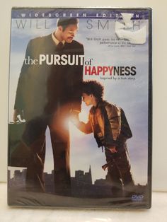 the pursuit of happyness dvd