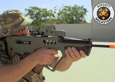 Airsoft Megastore: Elite Force IWI TAR-21 Tar 21, Iwi Tavor, Elite Force, Survival Tips, Right Now, How To Find Out, Force, Design