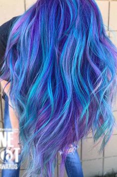 Want to try ombre hair, but not sure what look? We have put together a list of the hottest ombre looks for you to try! Why not go for a new exciting look? #haircolor #ombrehair #ombrehairideas Hair Color Makeover, Purple And Blue Hair, Brown Ombre Hair Color, Purple Ombre Hair, Blue Ombre Hair, Brown Ombre Hair, Cute Hair Colors, Ombre Hair Blonde, Bronde Hair