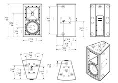 the technical drawing shows different parts of an oven and its components, including the front door