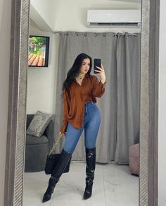 Thanksgiving Outfits Women 2024, Outfits Estilo Buchona, Thanksgiving Outfits Women, Outfit Botas, Thanksgiving Outfit Ideas, Thanksgiving Outfit Women, Mode Zara, Black Kitten Heels, Thanksgiving Outfits