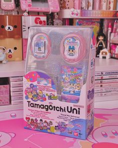 I got home from a weekend away to this sweetie on my doorstep! 🥰🎀 which character from the Angel DLC do you think I am going to raise first? 🤔😏🌸 #tamagotchi #tamagotchiuni #tamagotchiangel #tama #virtualpet #vpet #vpetcollector #collector #collection #tamamail #pinktech #nostalgia Body Reference, Things To Buy, Toys Games, Hello Kitty, Angel, Pokemon, Kitty