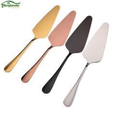 1.95US $ |Berglander Stainless Steel Cake Spatulas Pizza Pie Pastry Butter Shovel Cutter Knife Kitchen Baking Tool Gadgets Cooking Tools - Baking & Pastry Tools - AliExpress Pastry Pizza, Cake Spatula, Pie Pastry, Crockery Design, Stainless Steel Bbq Grill, China Kitchen, Cake Baking Pans, Pizza Cake