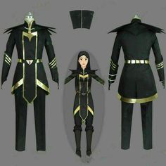 The Dragon Prince Claudia Women's Cosplay Costume Black Outfit Custom Made!Q | eBay Claudia Dragon Prince, Womens Cosplay, The Dragon Prince, The Dragon, Black Outfit, Costume Design, Cosplay Costume, Cosplay Costumes, Custom Made