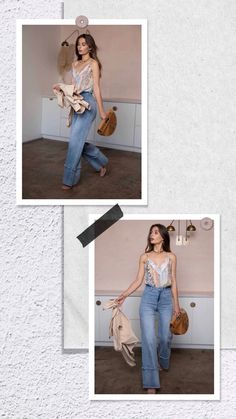 Relax Pants, Petite Women, Summer Tops, Wide Leg Jeans