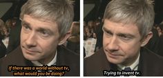 an image of the doctor who is talking to someone in front of them with words on it