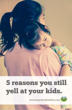 5 reasons you still yell at your kids (and what to do instead) #momsandanger #stopyellingstartconnecting Newborn Sleep Schedule, Kid Responsibility, Parent Coaching, Toddler Discipline, Baby Facts, Baby Sleep Problems, Parenting Toddlers