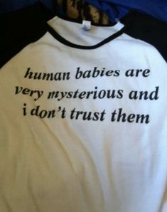 Tumblr T Shirt, T Shirt Aesthetic, Going Shopping, Clothing Art, Human Babies