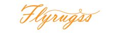 the word hypgoss written in orange ink on a white background with gold lettering