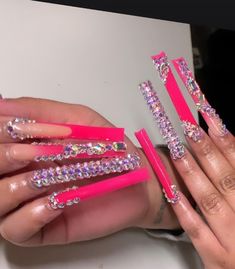 Long Stiletto Nails, Long Stiletto, Short Square Acrylic Nails