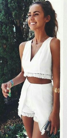 Two Piece Romper, Fest Outfits, Perfect Summer Outfit, Mode Inspo, Maxi Skirts, Inspired Outfits