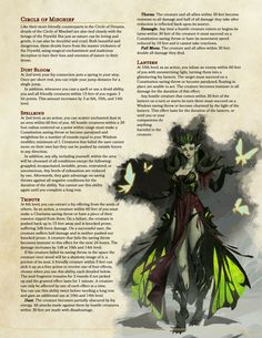 an image of a woman with green hair and wings in front of a book page