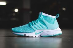 Nike WMNS Presto Flyknit Ultra (3 Colorway Preview) - EU Kicks: Sneaker Magazine Sneaker Magazine, Lifestyle Magazine, Get Ready, Fashion Lifestyle, Me Too Shoes, Nike Shoes