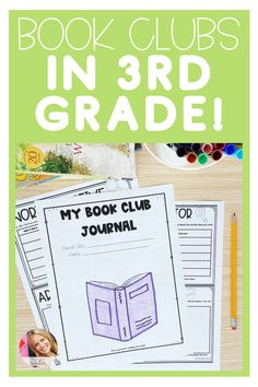 the book club in 3rd grade is an easy way to teach students how to read and write