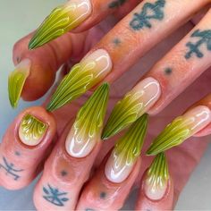 Matcha Nails, Tattoo Makeup, Instagram Nails, Do You, Strasbourg, Makeup Fashion, Hair Art