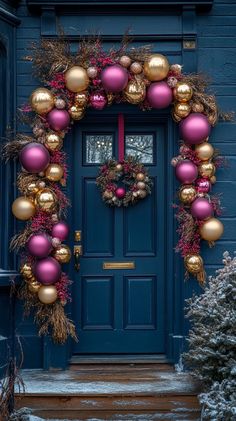 21 Magical Christmas Decor Inspiration For A Cozy Home Magical Christmas, String Lights, Holiday Spirit