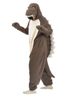 PRICES MAY VARY. 【DETAILS】Dinosaur Spinosaurus Onesie Adorable and eye-catching animal Dinosaur Spinosaurus onesie designs all feature a hood with eyes, teeth, and nose for full effect. Matching tails and chest designs help complete your ultimate cosplay look. Match with a pair of animal slippers (not included) for your next pajama party. 【COZY】Dinosaur Spinosaurus Onesie A special blend of comfort and fun, these plush materials are soft to the touch and will keep you warm during those cold wint Dinosaur Spinosaurus, Dinosaur Jumper, Onesie Designs, Dinosaur Pajamas, Onesie Costumes, Animal Onesie, Cartoon Cosplay, Costume For Women, Animal Slippers