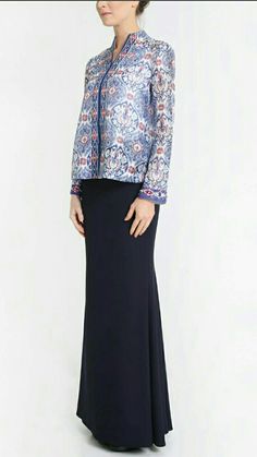 Raya Outfit, Modest Fashion Outfits, Modern Dress