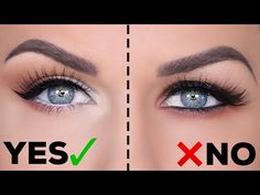 Bright Makeup For Hooded Eyes, Eyeliner For Wide Eyes, Eye Shadow For Hooded Eyes, Eyeliner Styles For Hooded Eyes, Winged Liner For Hooded Eyes, Eyeshadow Looks For Hooded Eyes, Eyeliner Hooded, Makeup For Hooded Eyelids