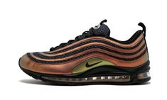 Largely responsible for bringing awareness to the U. K. 's Grime movement stateside, Skepta continues to push the culture forward with a stunning Nike collab.  Sneaker lovers across the pond have an undying love for runners, so we see the Grime artist give the iconic Air Max 97 Ultra model his personal touch.  He drew inspiration from 1999’s Nike Air Tuned Max, the first shoe he ever saved up money to buy.  The Boy Better Know founder translated that nostalgia over by outfitting the upper with h Boy Better Know, Frugal Male Fashion, Grime Artists, Undying Love, Sneaker Lovers, Stadium Goods, Loafer Sneakers, The Pond, Vintage Pants