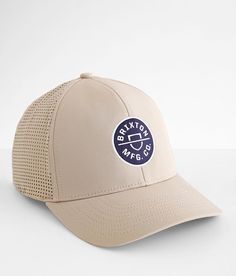 Brixton Crest Crossover Trucker Hat - Khaki , Men's Lightkhaki Embroidered patch perforated snapback hat Moisture wicking sweatband One size fits most. 97% Polyester 3% Elastane.. MEN'S BRIXTON HAT SIZE CONVERSION CHART Size XS S M L XL Measurement (Inches) 21 1/4 22 22 4/5 23 3/5 24 2/5 Measurement (Centimeters) 54 56 58 60 62 Fitted Size 6 3/4 7 7 1/4 7 1/2 7 3/4 *This is a general guide to help you find your size in Brixton. Measurements vary with each style. Apparel & Accessories > Clothing Brixton Hat, Mens Trucker Hat, Hat For Men, Men's Hats, Conversion Chart, Hat For Man, Cool Hats, Accessories Clothing, Embroidered Patch