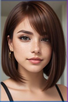 Massy Arias Hair, Really Short Hair, Grey Hair Color, Brunettes, Brunette Hair Color, Prom Hair, Color Ideas, Hair Highlights, Bob Hairstyles