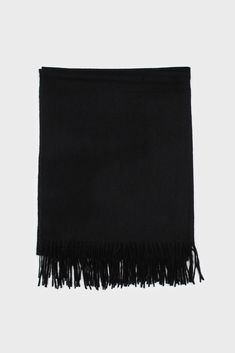 - Measurements: 1. Width: 18cm / 2. Height: 28cm- Materials: 100% wool- Thickness: Moderate- Sheerness: None- Stretch: None- Lining: None- Care: Hand wash cold Classic Cashmere Scarves, Black Wool Shawl For Winter, Black Wool Winter Shawl, Classic Wool Scarves For Fall, Classic Winter Scarves For Cold Weather, Black Wool Scarves For Cold Weather, Classic Wool Scarves For Cold Weather, Elegant Wool Scarves For Cold Weather, Formal Wool Scarves For Winter