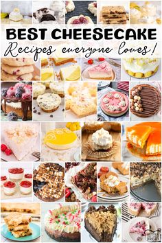 the best cheesecakes and desserts in everyone's hearty life are you looking for one?