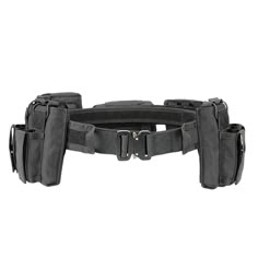 The Elite Survival TWS 5 in 1 Quick Release Tactical Duty Belt provides a strong, stable platform for your Multifunctional use. Modular versatile design for police, security officers, and law enforcement. This multifunctional belt can also be used as a practical belt, combat belt, battle belt, police weapon belt, and t Black Utility Belt, Army Tactical Gear, Fbi Outfit, Techwear Belt, Combat Belt, Utility Belts, Belt With Pockets, Police Training, Battle Belt