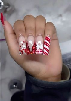 Acrylic Nail Set, Girly Acrylic Nails, Acrylic Nails Coffin Pink, Christmas Nails Acrylic, Bling Acrylic Nails, Acrylic Nails Coffin Short