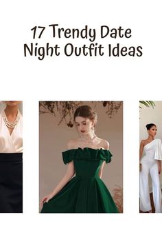 Girls Night Dress, Winter Date Night Outfits