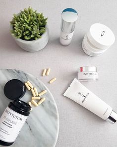 Product Flatlay, Flatlay Photography, Brand Shoot, Medical Products, Product Shoot, Gut Healing, Flat Lay Photography, Effective Skin Care Products, M Beauty