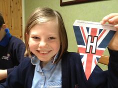 Jubilee Bunting Flag