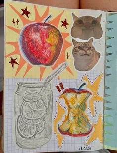 Sketch Prompts Sketchbook Assignments, Art Ideas Traditional, Sketch Book Picture, Creative Objects Design, Drawing Inspo Doodles, Sketchbook Inspo Pencil, Nature Sketchbook Ideas, Opening Page Journal, Art Homework Ideas