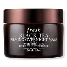 28.00 Sleeping Mask Skincare, Black Tea Mask, Overnight Face Mask, Mask Skincare, Night Mask, Overnight Mask, Anti Aging Face, Sleeping Mask, Improve Skin Elasticity