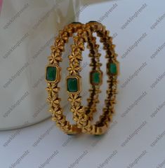 Gold Bangles Design Latest Indian, Antique Gold Bangles Design, New Jewellery Designs, Antique Bangles, Antique Gold Rings, Gold Bangles Indian