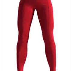 Sports Wear Leggings Women Like New Size: S Polyester 85% Spandex 15% Red Full-length Athleisure Leggings, Red Full Length Athleisure Leggings, Red Athleisure Tights For Training, Athleisure Red Leggings For Pilates, Red Tights For Pilates, Red Compression Tights For Pilates, Red Full-length Leggings For Pilates, Red Full-length Bottoms For Pilates, Red Compression Yoga Pants For Pilates